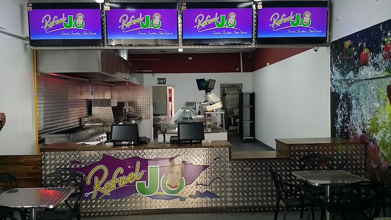 Refuel Jo — restaurants